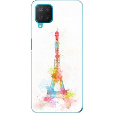 iSaprio Eiffel Tower Samsung Galaxy M12