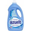 Prací gel Azurit tekutý prací prostředek na moderní a jemné prádlo 2,48 l 62 PD