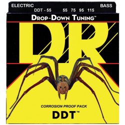 DR Drop-Down Tuning DDT-55