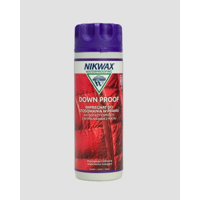 Nikwax Down Proof 300 ml – Hledejceny.cz
