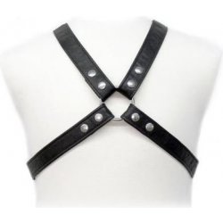 LEATHER BODY BODY LEATHER BASIC HARNESS IN GARMENT