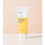 ma:nyo Pure Cleansing krémová čisticí pěna pro hloubkové čištění 100 ml – Zboží Mobilmania