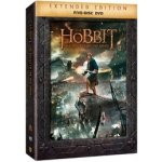 Hobit: Bitva pěti armád - prodloužená verze 5DVD – Hledejceny.cz