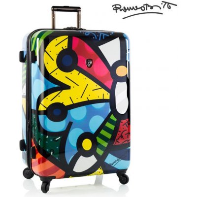 Heys Britto Butterfly l 100 l – Zboží Dáma