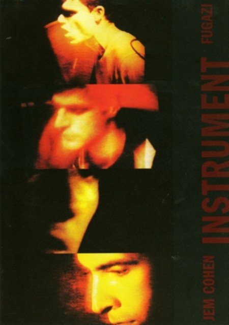 Fugazi: Instrument DVD