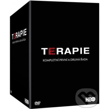 Terapie - 1-2. série DVD