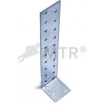MTR úhelník kotevní UK4, zesílený 200x40x40x2mm – Sleviste.cz