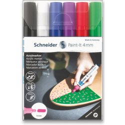 Schneider Paint-It V1 6 ks