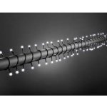Konstsmide LED mini světlelný řetěz 3695-207;3695-207 venkovní 230 V studená bílá 17.72 m – Hledejceny.cz