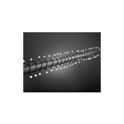 Konstsmide LED mini světlelný řetěz 3695-207;3695-207 venkovní 230 V studená bílá 17.72 m – Hledejceny.cz