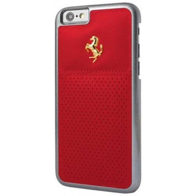 Pouzdro Ferrari Apple iPhone 6 / 6s červené