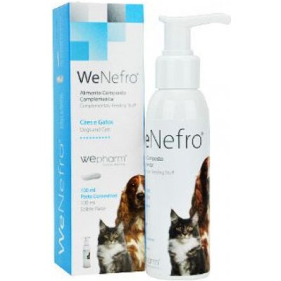 WeNefro 100 ml – Hledejceny.cz