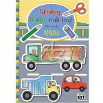 Stříhej maluj nalepuj! Doprava – Zboží Mobilmania