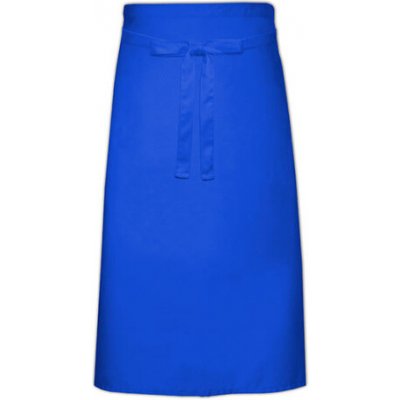 Link Kitchen Wear Kuchařská zástěra Xl X1000 Royal Pantone 286 70x120cm – Hledejceny.cz