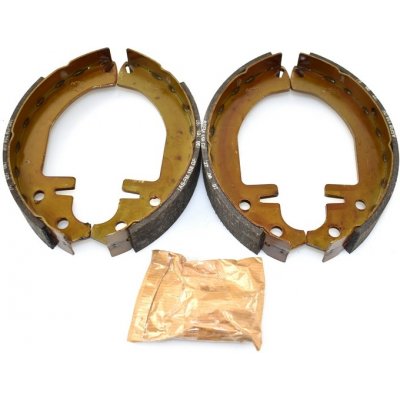 Brzdové čelisti - pakny RENAULT 4 R4 , 5 R5 , 6 R6 - ORIGINÁL | Zboží Auto