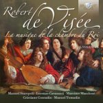 Visee R. De - La Musique De La Chambre CD – Hledejceny.cz