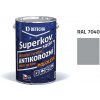 Barvy na kov Detecha Superkov Satin 5kg RAL 7040 pastelově šedý