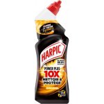 Harpic Powerplus 10x silný WC gel originál 750 ml – Sleviste.cz