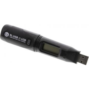 Lascar Electronics USB datalogger s DISPLEJEM - EL-USB-1-LCD