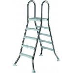 CF Schůdky do bazénu, nerez 1,2 m – Zboží Mobilmania