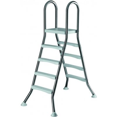 CF Schůdky do bazénu, nerez 1,2 m – Zboží Mobilmania