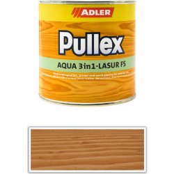 Adler Česko Pullex Aqua 3in1 FS 0,75 l dub