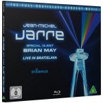 Jarre Jean Michel Bridge From The Future Live Bratislava BD – Hledejceny.cz