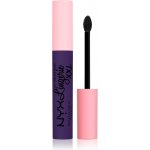 NYX Professional Makeup Limited Edition Halloween 2022 Lip Lingerie XXL dlouhotrvající tekutá rtěnka 32 Lace Me Up 4 ml