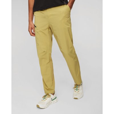On Running pánské Turistické kalhoty Trek pants – Sleviste.cz