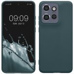 kwmobile TPU kryt na mobil Motorola Edge 60 Neo / Edge 50 Neo / ThinkPhone 25 tmavě šedá – Hledejceny.cz
