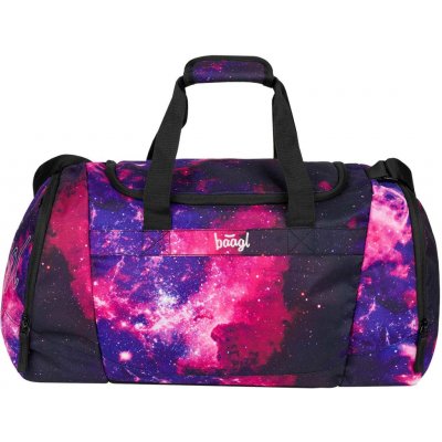 BAAGL Galaxy 25 L Fialová – Hledejceny.cz
