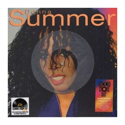 Donna Summer - Donna Summer PIC LP – Zbozi.Blesk.cz