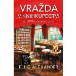 Vražda v knihkupectví – Hledejceny.cz
