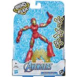 Hasbro Avengers Bend and Flex Iron Man – Zbozi.Blesk.cz