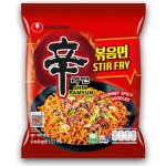 Nongshim ramen nudle stir fry 131 g – Zboží Dáma