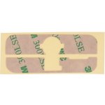 AppleMix 3M samolepka (páska) pro přilepení vrchní dotykové vrstvy (sklo + digitizér) pro Apple iPod touch 3.gen. – Hledejceny.cz