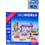 Siku World Autosalon s autem – Zboží Dáma