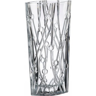 Váza Bohemia sklo 40,5 cm – Hledejceny.cz