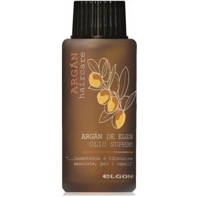Elgon Argan Supreme Oil 30 ml – Hledejceny.cz