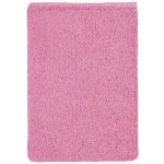 Bellatex koupelnová mycí žínka 23/10 bavlněné froté jednobarevná růžová 17 x 25 cm – Zbozi.Blesk.cz