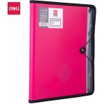 Deli Desky na spisy A4 7 přihrádek, blok – Zboží Živě