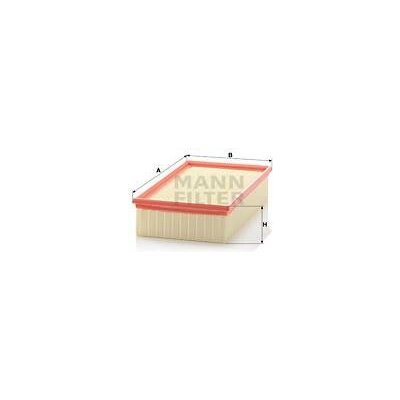 MANN-FILTER C31195 – Hledejceny.cz