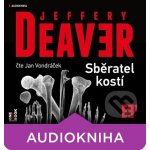 Sběratel kostí - Deaver Jeffery – Hledejceny.cz