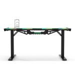 ULTRADESK Force černý / zelený UDESK-FO-GR – Zboží Mobilmania