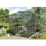 Vitavia Apollo 5000 polykarbonát 4 mm 195 x 261 cm zelený – Hledejceny.cz