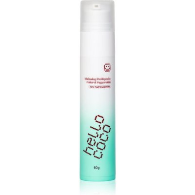 Hello Coco n-Ha Bělící pasta Peppermint 60 g – Hledejceny.cz