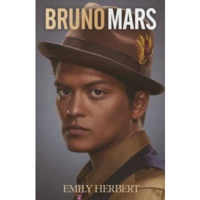 Bruno Mars Kniha
