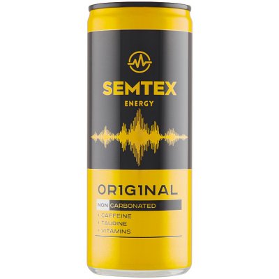 Semtex Explosive Energy Original 250ml