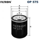 Olejový filtr FILTRON OP 575 – Zboží Mobilmania