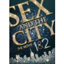 SEX VE MĚSTĚ 1 + 2 KOLEKCE DVD